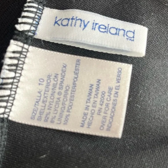 Vintage cut out one piece swimsuit sexy - Picture 7 of 7